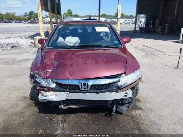 2010 Honda Civic Ex მანქანა იყიდება აუქციონზე, vin: 19XFA1F87AE019227, აუქციონის ნომერი: 46053627