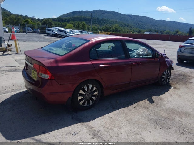 2010 Honda Civic Ex მანქანა იყიდება აუქციონზე, vin: 19XFA1F87AE019227, აუქციონის ნომერი: 46053627