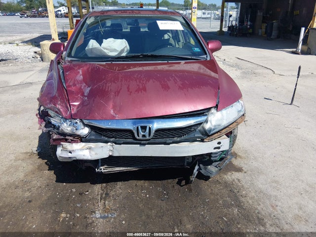 2010 Honda Civic Ex მანქანა იყიდება აუქციონზე, vin: 19XFA1F87AE019227, აუქციონის ნომერი: 46053627