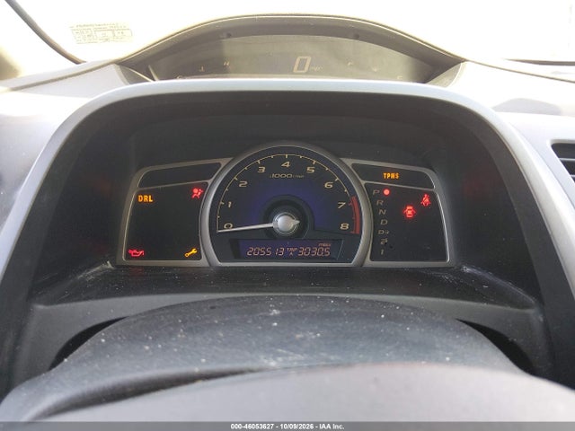 2010 Honda Civic Ex მანქანა იყიდება აუქციონზე, vin: 19XFA1F87AE019227, აუქციონის ნომერი: 46053627