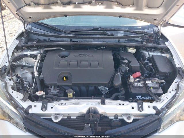 Продаж на аукціоні авто 2018 Toyota Corolla Le, vin: 5YFBURHE7JP839121, номер лоту: 46053629