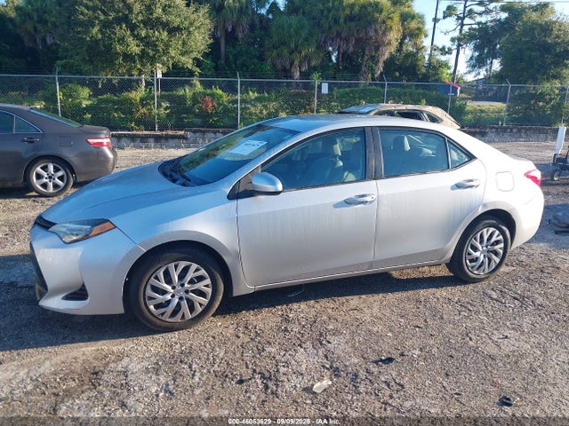 Продаж на аукціоні авто 2018 Toyota Corolla Le, vin: 5YFBURHE7JP839121, номер лоту: 46053629