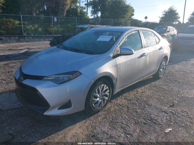 Продаж на аукціоні авто 2018 Toyota Corolla Le, vin: 5YFBURHE7JP839121, номер лоту: 46053629