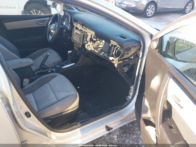 Продаж на аукціоні авто 2018 Toyota Corolla Le, vin: 5YFBURHE7JP839121, номер лоту: 46053629