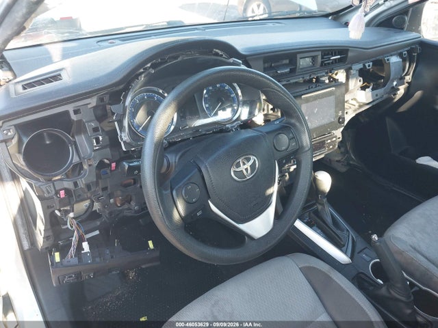Продаж на аукціоні авто 2018 Toyota Corolla Le, vin: 5YFBURHE7JP839121, номер лоту: 46053629