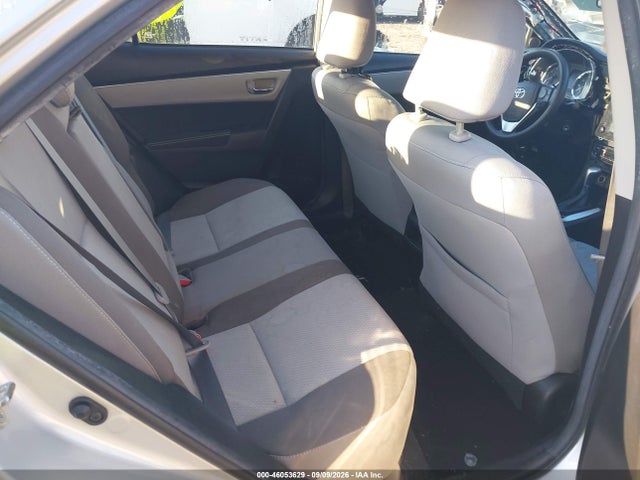 Продаж на аукціоні авто 2018 Toyota Corolla Le, vin: 5YFBURHE7JP839121, номер лоту: 46053629
