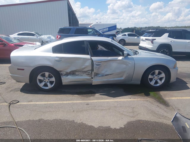 Продаж на аукціоні авто 2012 Dodge Charger Se, vin: 2C3CDXBG2CH162396, номер лоту: 46053631