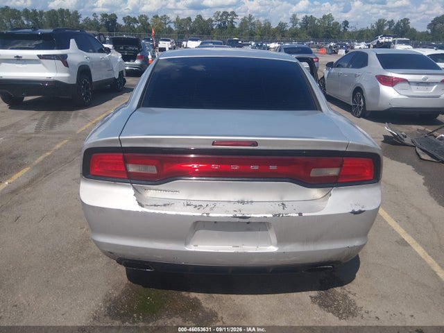 Продаж на аукціоні авто 2012 Dodge Charger Se, vin: 2C3CDXBG2CH162396, номер лоту: 46053631
