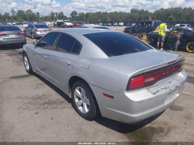 Продаж на аукціоні авто 2012 Dodge Charger Se, vin: 2C3CDXBG2CH162396, номер лоту: 46053631