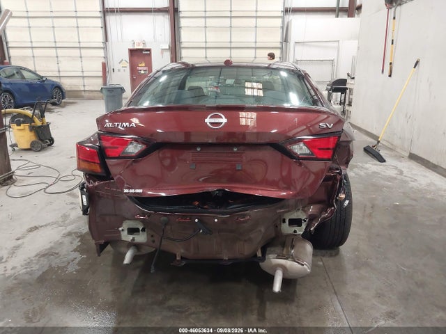 Продаж на аукціоні авто 2024 Nissan Altima Sv Fwd, vin: 1N4BL4DV1RN373728, номер лоту: 46053634