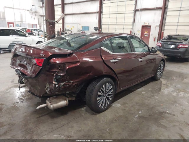 Продаж на аукціоні авто 2024 Nissan Altima Sv Fwd, vin: 1N4BL4DV1RN373728, номер лоту: 46053634