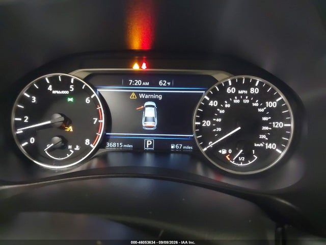 Продаж на аукціоні авто 2024 Nissan Altima Sv Fwd, vin: 1N4BL4DV1RN373728, номер лоту: 46053634