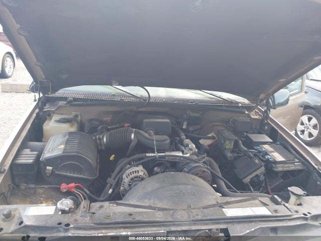46053633 :رقم المزاد ، 2GCEC19R7V1238671 vin ، 1997 Chevrolet C1500 Fleetside مزاد بيع