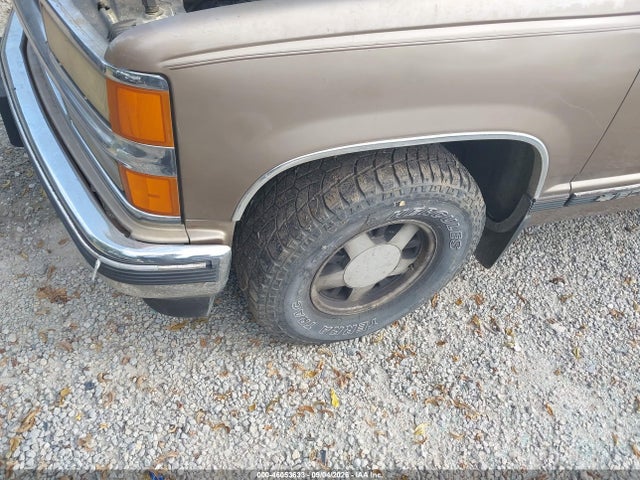 46053633 :رقم المزاد ، 2GCEC19R7V1238671 vin ، 1997 Chevrolet C1500 Fleetside مزاد بيع