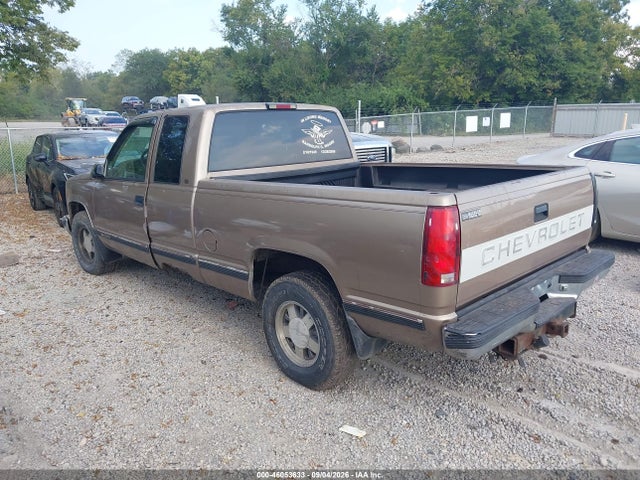 46053633 :رقم المزاد ، 2GCEC19R7V1238671 vin ، 1997 Chevrolet C1500 Fleetside مزاد بيع