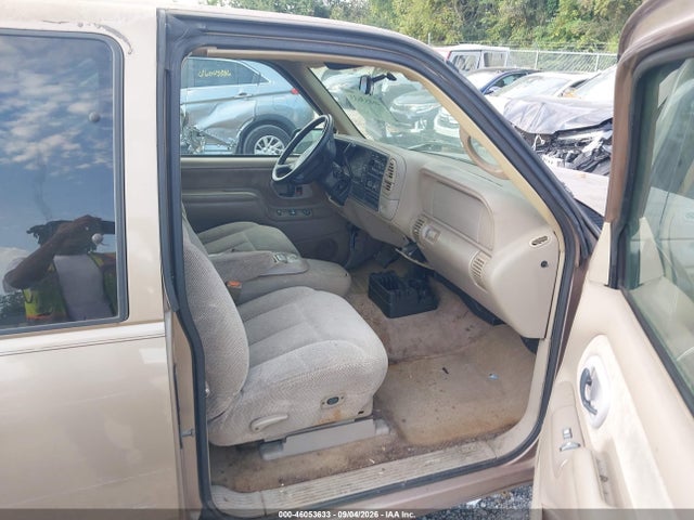 46053633 :رقم المزاد ، 2GCEC19R7V1238671 vin ، 1997 Chevrolet C1500 Fleetside مزاد بيع