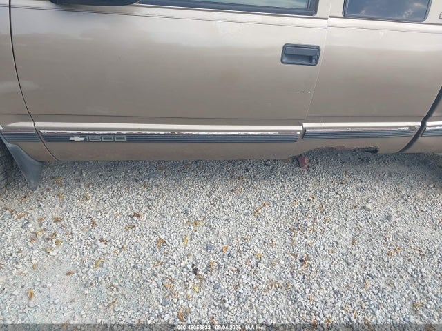 46053633 :رقم المزاد ، 2GCEC19R7V1238671 vin ، 1997 Chevrolet C1500 Fleetside مزاد بيع