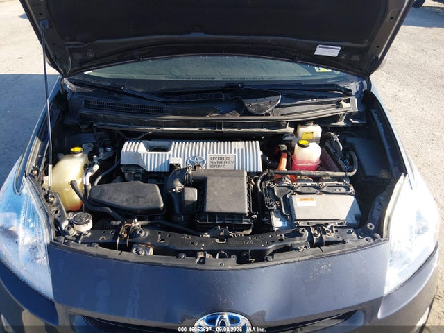 46053637 :رقم المزاد ، JTDKN3DU4A0202043 vin ، 2010 Toyota Prius Iii مزاد بيع