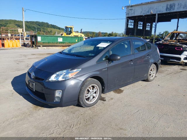 46053637 :رقم المزاد ، JTDKN3DU4A0202043 vin ، 2010 Toyota Prius Iii مزاد بيع