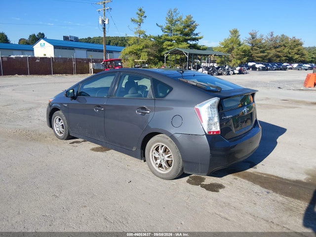 46053637 :رقم المزاد ، JTDKN3DU4A0202043 vin ، 2010 Toyota Prius Iii مزاد بيع