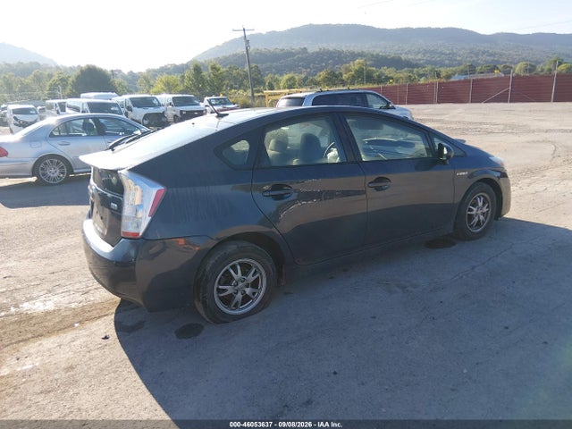 46053637 :رقم المزاد ، JTDKN3DU4A0202043 vin ، 2010 Toyota Prius Iii مزاد بيع