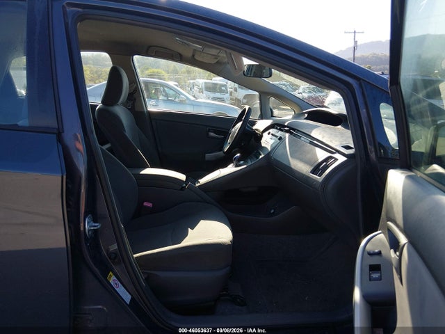 46053637 :رقم المزاد ، JTDKN3DU4A0202043 vin ، 2010 Toyota Prius Iii مزاد بيع