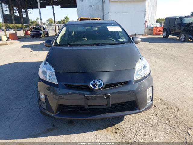 46053637 :رقم المزاد ، JTDKN3DU4A0202043 vin ، 2010 Toyota Prius Iii مزاد بيع