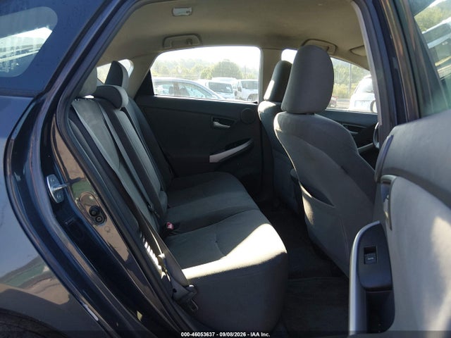 46053637 :رقم المزاد ، JTDKN3DU4A0202043 vin ، 2010 Toyota Prius Iii مزاد بيع