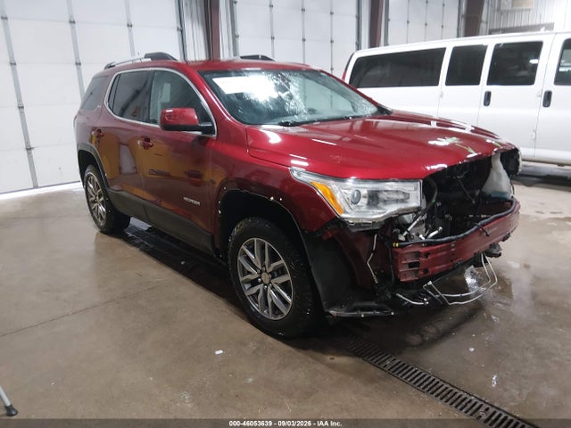 Продажа на аукционе авто 2017 Gmc Acadia Sle-2, vin: 1GKKNSLA8HZ272771, номер лота: 46053639