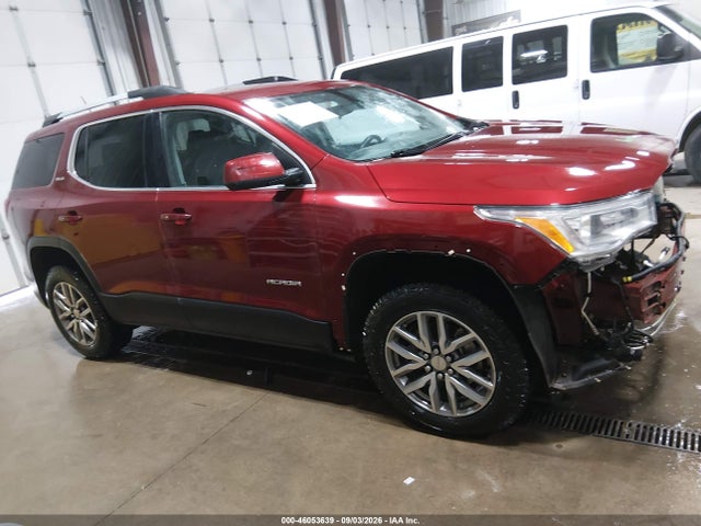 Продажа на аукционе авто 2017 Gmc Acadia Sle-2, vin: 1GKKNSLA8HZ272771, номер лота: 46053639