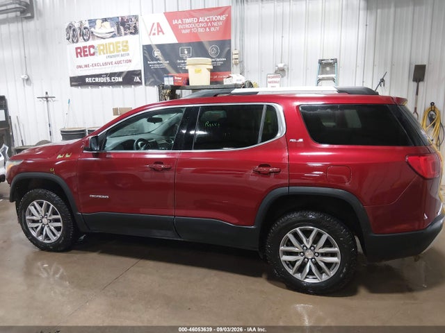 Продажа на аукционе авто 2017 Gmc Acadia Sle-2, vin: 1GKKNSLA8HZ272771, номер лота: 46053639