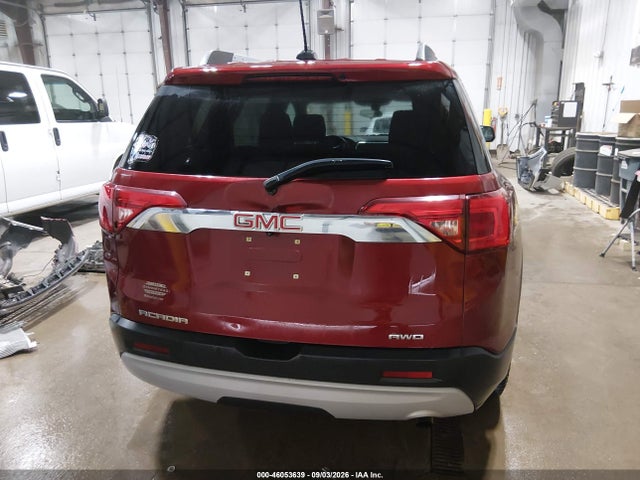 Продажа на аукционе авто 2017 Gmc Acadia Sle-2, vin: 1GKKNSLA8HZ272771, номер лота: 46053639