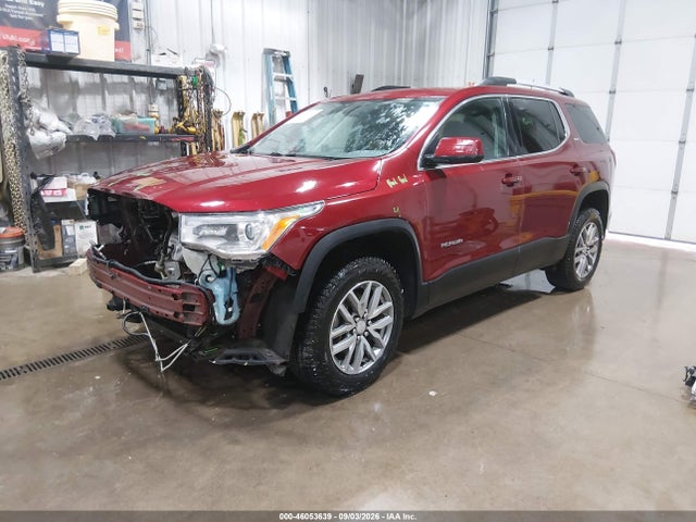 Продажа на аукционе авто 2017 Gmc Acadia Sle-2, vin: 1GKKNSLA8HZ272771, номер лота: 46053639