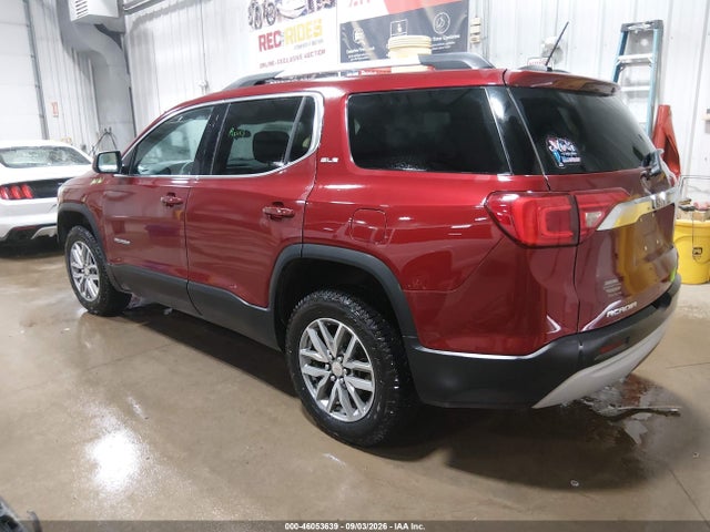 Продажа на аукционе авто 2017 Gmc Acadia Sle-2, vin: 1GKKNSLA8HZ272771, номер лота: 46053639