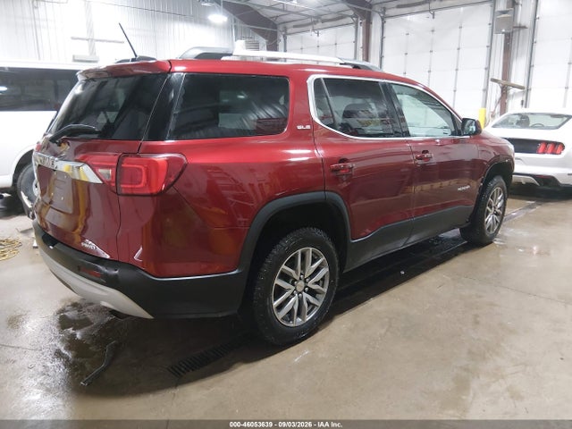 Продажа на аукционе авто 2017 Gmc Acadia Sle-2, vin: 1GKKNSLA8HZ272771, номер лота: 46053639