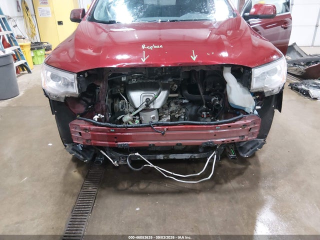 Продажа на аукционе авто 2017 Gmc Acadia Sle-2, vin: 1GKKNSLA8HZ272771, номер лота: 46053639
