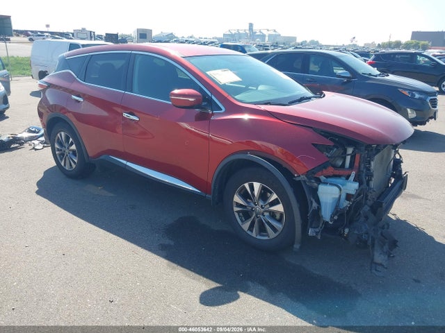 Aukcja sprzedaży 2015 Nissan Murano S, vin: 5N1AZ2MH7FN257508, numer aukcji: 46053642