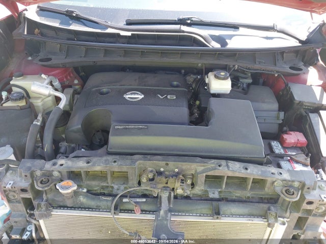 Aukcja sprzedaży 2015 Nissan Murano S, vin: 5N1AZ2MH7FN257508, numer aukcji: 46053642