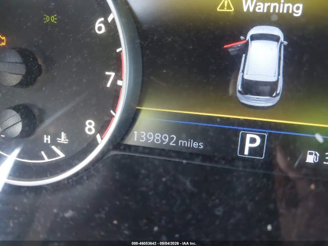 Aukcja sprzedaży 2015 Nissan Murano S, vin: 5N1AZ2MH7FN257508, numer aukcji: 46053642