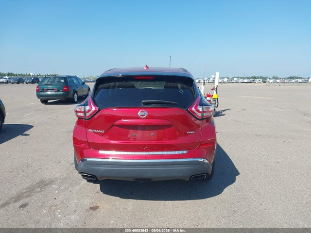 Aukcja sprzedaży 2015 Nissan Murano S, vin: 5N1AZ2MH7FN257508, numer aukcji: 46053642