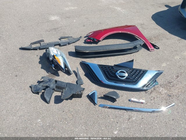 Aukcja sprzedaży 2015 Nissan Murano S, vin: 5N1AZ2MH7FN257508, numer aukcji: 46053642