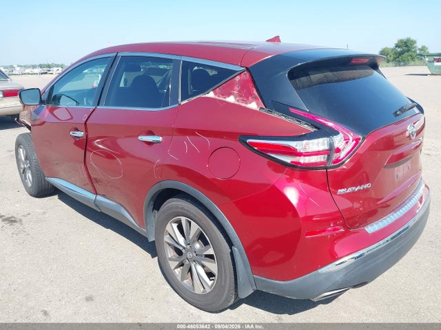 Aukcja sprzedaży 2015 Nissan Murano S, vin: 5N1AZ2MH7FN257508, numer aukcji: 46053642