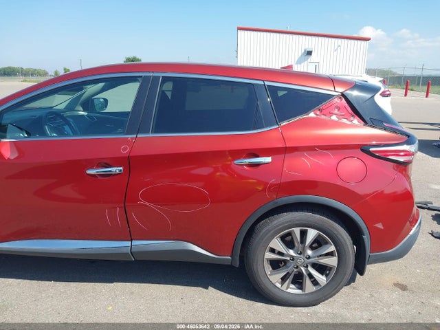 Aukcja sprzedaży 2015 Nissan Murano S, vin: 5N1AZ2MH7FN257508, numer aukcji: 46053642