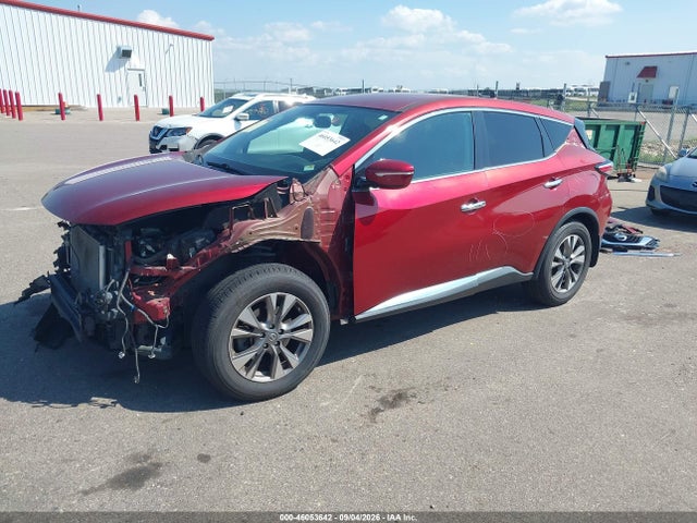 Aukcja sprzedaży 2015 Nissan Murano S, vin: 5N1AZ2MH7FN257508, numer aukcji: 46053642