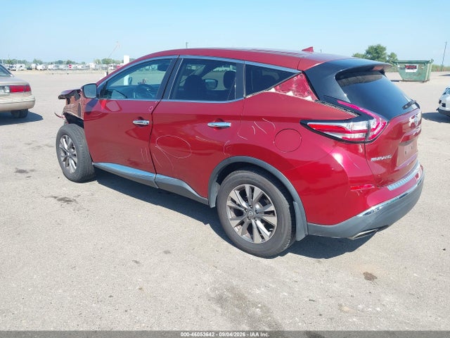 Aukcja sprzedaży 2015 Nissan Murano S, vin: 5N1AZ2MH7FN257508, numer aukcji: 46053642