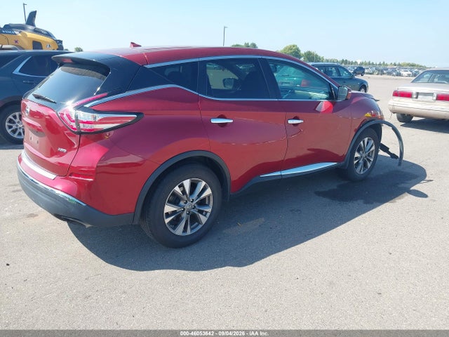 Aukcja sprzedaży 2015 Nissan Murano S, vin: 5N1AZ2MH7FN257508, numer aukcji: 46053642