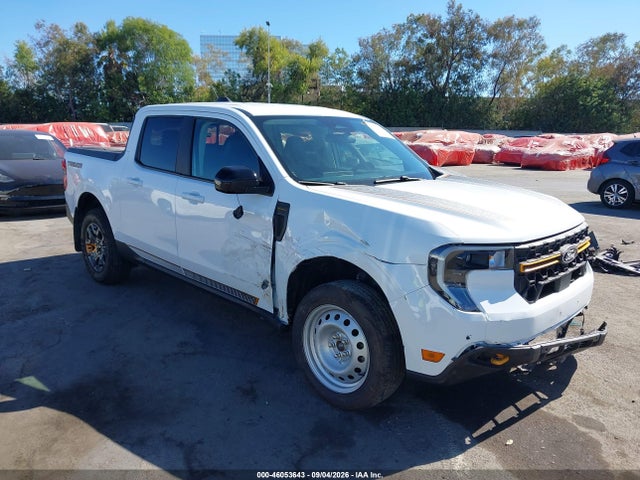 46053643 :رقم المزاد ، 3FTTW8NA2SRA16991 vin ، 2025 Ford Maverick Tremor مزاد بيع