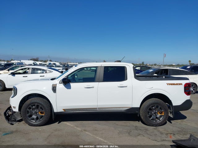 Aukcja sprzedaży 2025 Ford Maverick Tremor, vin: 3FTTW8NA2SRA16991, numer aukcji: 46053643