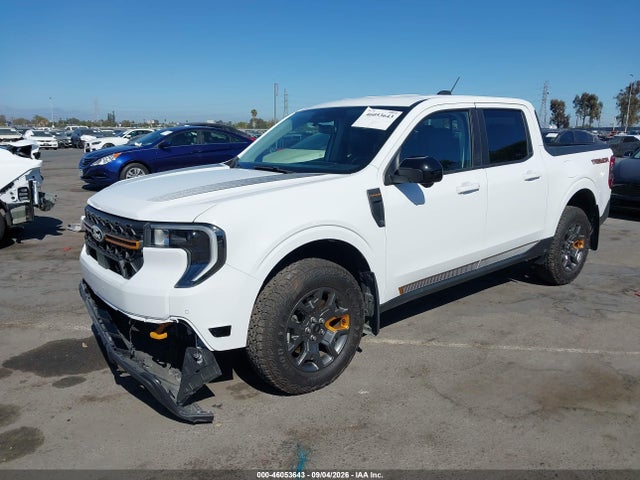Aukcja sprzedaży 2025 Ford Maverick Tremor, vin: 3FTTW8NA2SRA16991, numer aukcji: 46053643