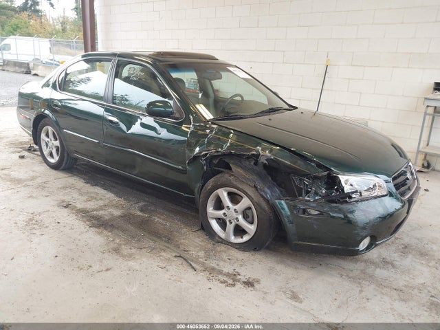 Продаж на аукціоні авто 2001 Nissan Maxima Gle, vin: JN1CA31A31T315364, номер лоту: 46053652